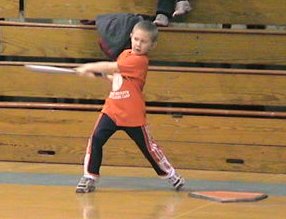Richmond Heights Baseball Camp