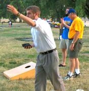 Cornhole Tournament