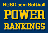Softball Power Rankings