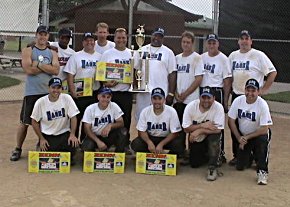 Nager Softball - Defending Champions