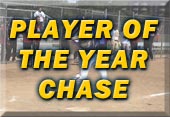 Player of the Year Chase