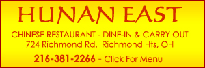 Hunan East Chinese Restaurant