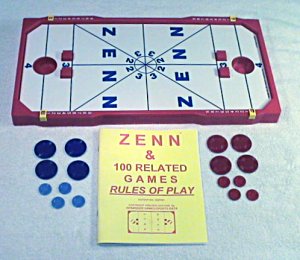 Yellow ZENN Board