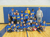 Photo from the Spring Training 2010 Baseball Camp