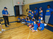 Photo from the Spring Training 2010 Baseball Camp