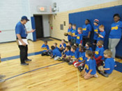 Photo from the Spring Training 2010 Baseball Camp
