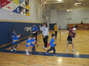 Photo from the Spring Training 2010 Baseball Camp