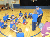 Photo from the Spring Training 2010 Baseball Camp