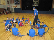 Photo from the Spring Training 2010 Baseball Camp