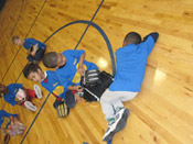 Photo from the Spring Training 2010 Baseball Camp