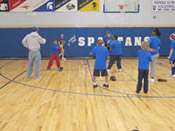 Photo from the Spring Training 2010 Baseball Camp