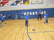 Photo from the Spring Training 2010 Baseball Camp