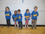 Photo from the Spring Training 2010 Baseball Camp