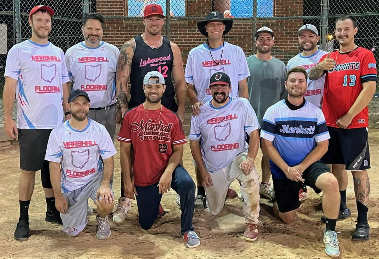 Marshall Carpet of Euclid M/W Division 1 - 2025 BGSD Team of the Year