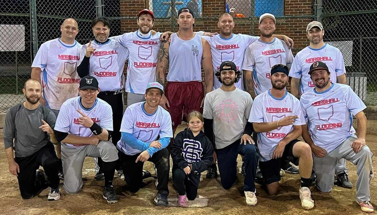 Marshall Carpet of Euclid M/W Division 1 - 2024 BGSD Team of the Year